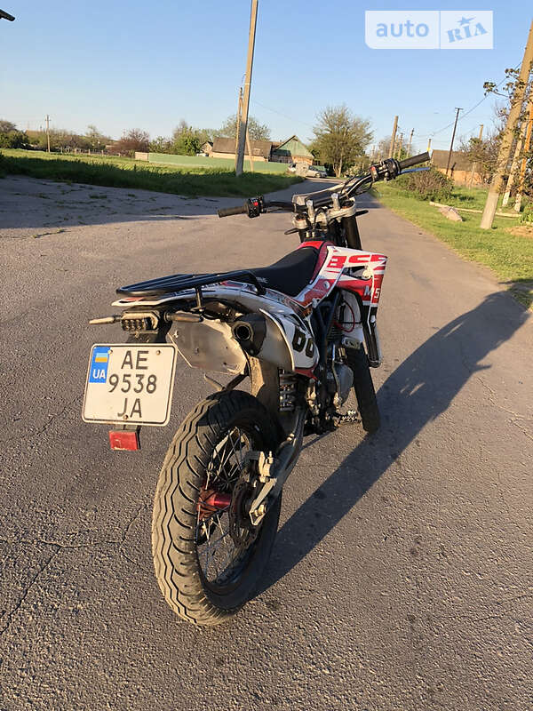 Мотоцикл Кросс BSE J10 2021 в Покрове