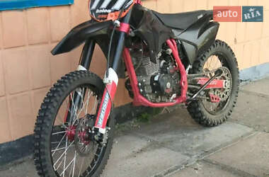 Мотоцикл Внедорожный (Enduro) BSE J10 2021 в Чернигове