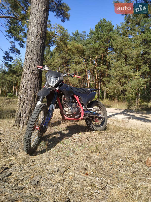 Мотоцикл Внедорожный (Enduro) BSE J10 2021 в Чернигове