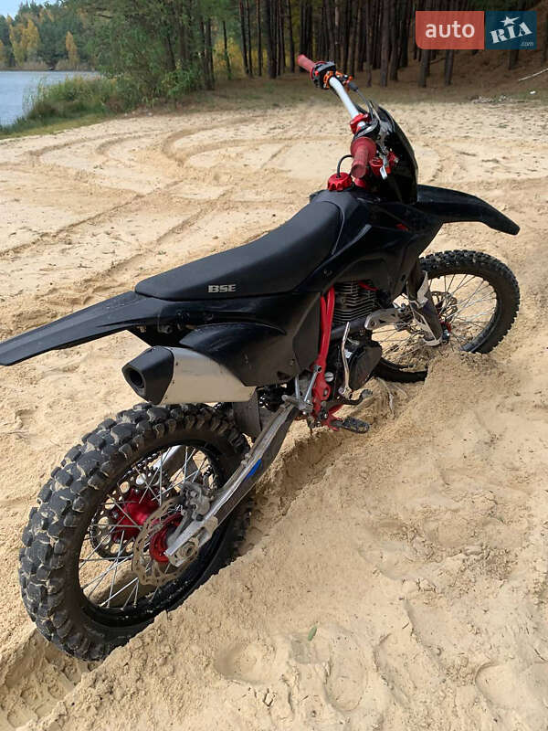Мотоцикл Внедорожный (Enduro) BSE J10 2021 в Чернигове