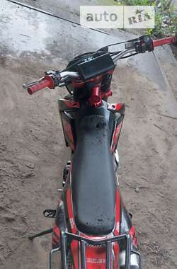 Мотоцикл Внедорожный (Enduro) BSE J10 2022 в Кагарлыке