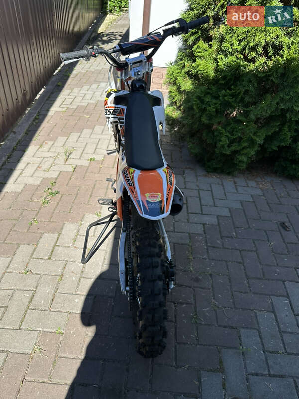 Питбайк BSE J10 2023 в Киеве фото 3 Питбайк BSE J10 2023 в Киеве