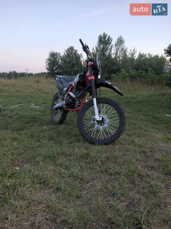 Мотоцикл Внедорожный (Enduro) BSE J10 2025 в Житомире