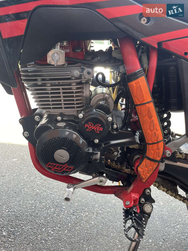 Мотоцикл Кросс BSE J10 2021 в Броварах фото 5 Мотоцикл Кросс BSE J10 2021 в Броварах