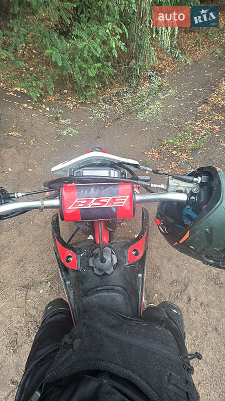 Мотоцикл Позашляховий (Enduro) BSE J10 2025 в Дніпрі