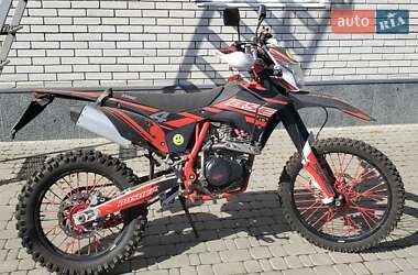 Мотоцикл Позашляховий (Enduro) BSE J10 2020 в Червоному Донці