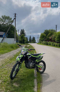 Мотоцикл Внедорожный (Enduro) BSE J11 2025 в Ивано-Франковске