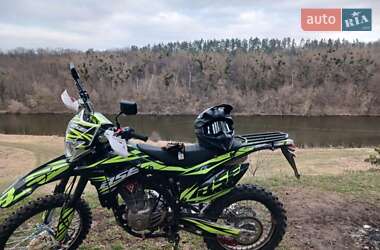 Мотоцикл Позашляховий (Enduro) BSE J11 2025 в Вінниці