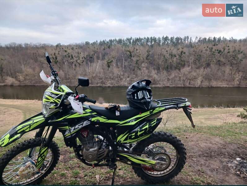 Мотоцикл Внедорожный (Enduro) BSE J11 2025 в 
