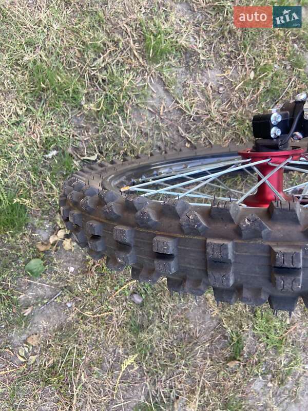 Мотоцикл Внедорожный (Enduro) BSE J11 2024 в Полтаве фото 8 Мотоцикл Внедорожный (Enduro) BSE J11 2024 в Полтаве