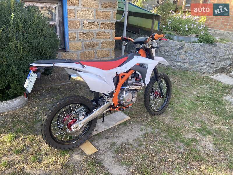 Мотоцикл Внедорожный (Enduro) BSE J11 2024 в Полтаве фото 11 Мотоцикл Внедорожный (Enduro) BSE J11 2024 в Полтаве