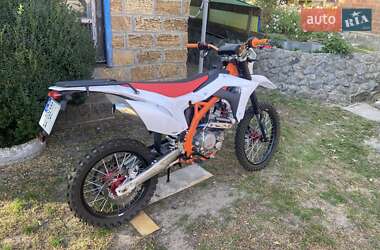 Мотоцикл Внедорожный (Enduro) BSE J11 2024 в 