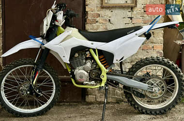 Мотоцикл Позашляховий (Enduro) BSE J3D 300 Enduro 2023 в Буську