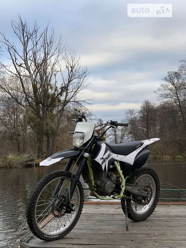 Мотоцикл Внедорожный (Enduro) BSE J3D 2019 в Ахтырке