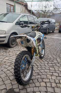 Мотоцикл Кросс BSE J3D 2020 в Мукачевому
