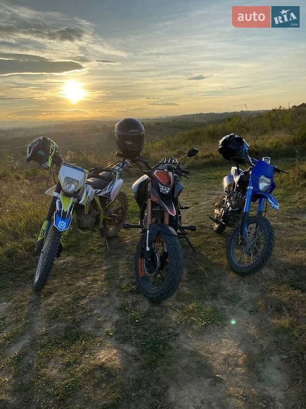 Мотоцикл Внедорожный (Enduro) BSE J3D 2019 в Снятине фото 8 Мотоцикл Внедорожный (Enduro) BSE J3D 2019 в Снятине