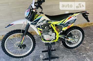 Мотоцикл Внедорожный (Enduro) BSE J3D 2024 в Коломые