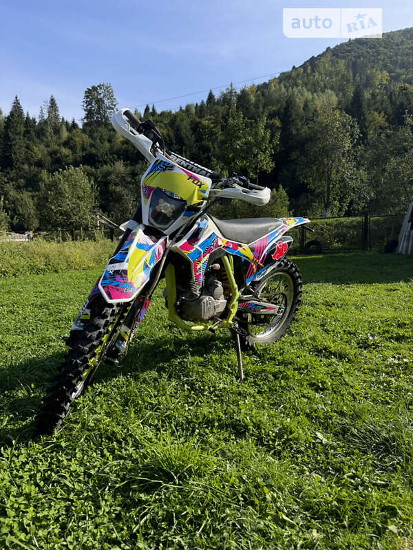 Мотоцикл Позашляховий (Enduro) BSE J3D 2022 в Сколе
