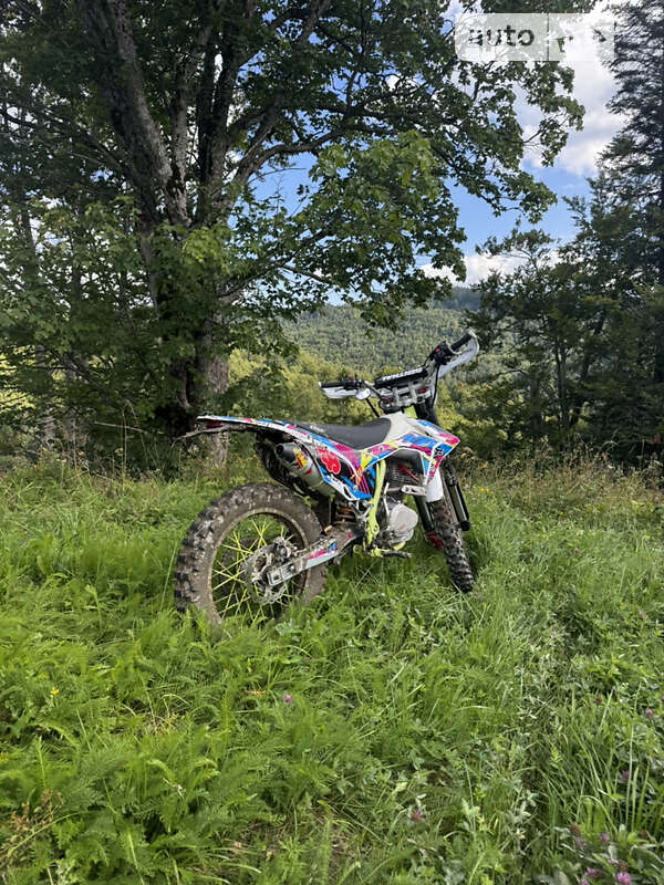 Мотоцикл Позашляховий (Enduro) BSE J3D 2022 в Сколе