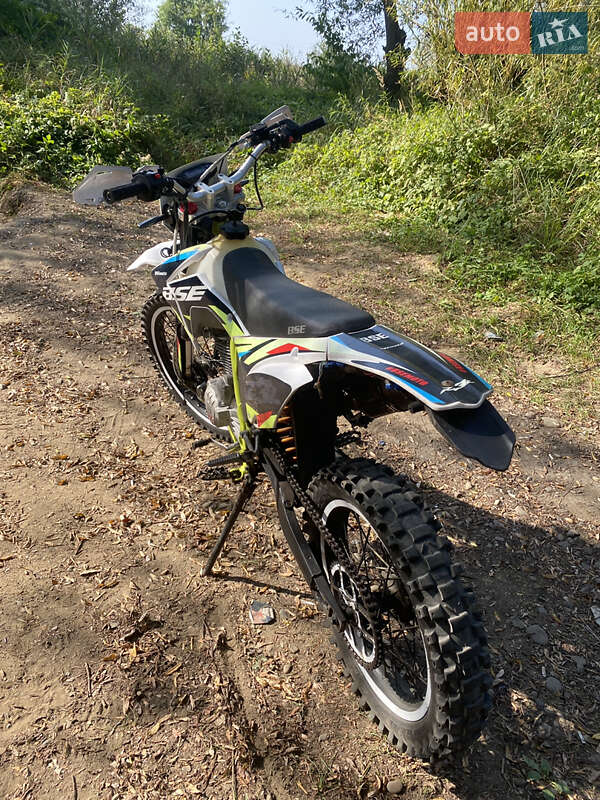 Мотоцикл Внедорожный (Enduro) BSE J3D 2024 в Калуше