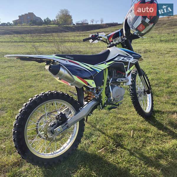 Мотоцикл Внедорожный (Enduro) BSE J3D 2023 в Знаменке
