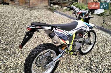 Мотоцикл Позашляховий (Enduro) BSE J3D 2023 в 