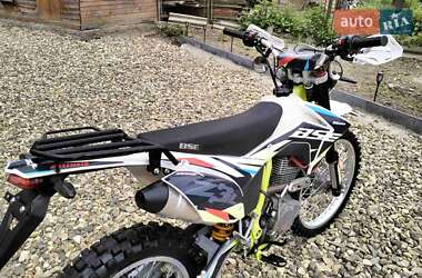 Мотоцикл Позашляховий (Enduro) BSE J3D 2023 в 