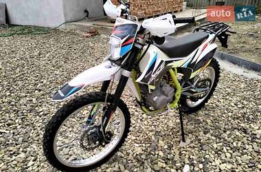 Мотоцикл Позашляховий (Enduro) BSE J3D 2023 в 