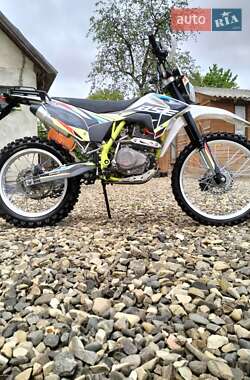 Мотоцикл Позашляховий (Enduro) BSE J3D 2023 в 