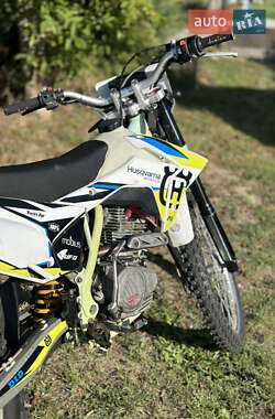 Мотоцикл Внедорожный (Enduro) BSE J3D 2021 в 