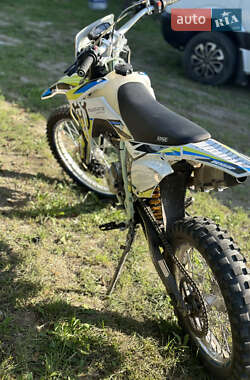 Мотоцикл Внедорожный (Enduro) BSE J3D 2021 в 
