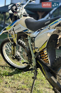 Мотоцикл Внедорожный (Enduro) BSE J3D 2021 в 