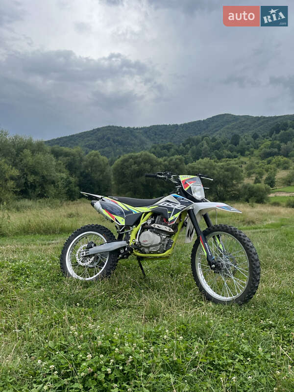 Мотоцикл Внедорожный (Enduro) BSE J3D 2023 в Косове