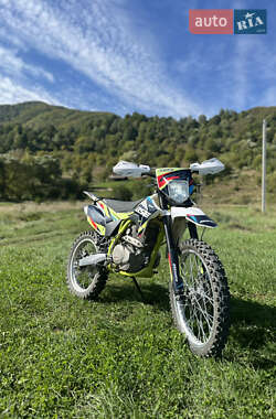 Мотоцикл Позашляховий (Enduro) BSE J3D 2023 в Косові