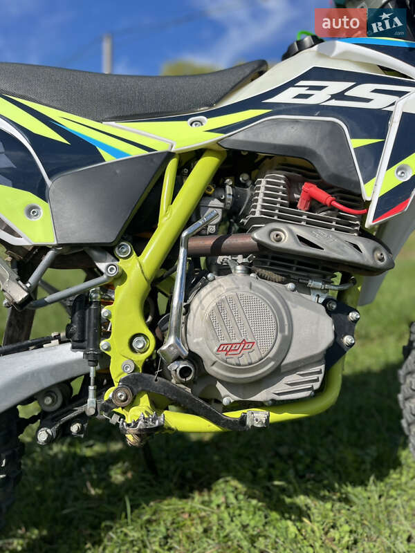 Мотоцикл Внедорожный (Enduro) BSE J3D 2023 в Косове фото 6 Мотоцикл Внедорожный (Enduro) BSE J3D 2023 в Косове