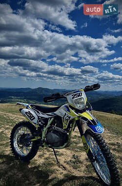 Мотоцикл Внедорожный (Enduro) BSE J3D 2024 в Нижнем Березове