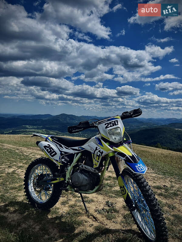 Мотоцикл Внедорожный (Enduro) BSE J3D 2024 в Нижнем Березове фото Мотоцикл Внедорожный (Enduro) BSE J3D 2024 в Нижнем Березове