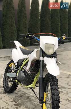 Мотоцикл Внедорожный (Enduro) BSE J3D 2021 в Каменец-Подольском