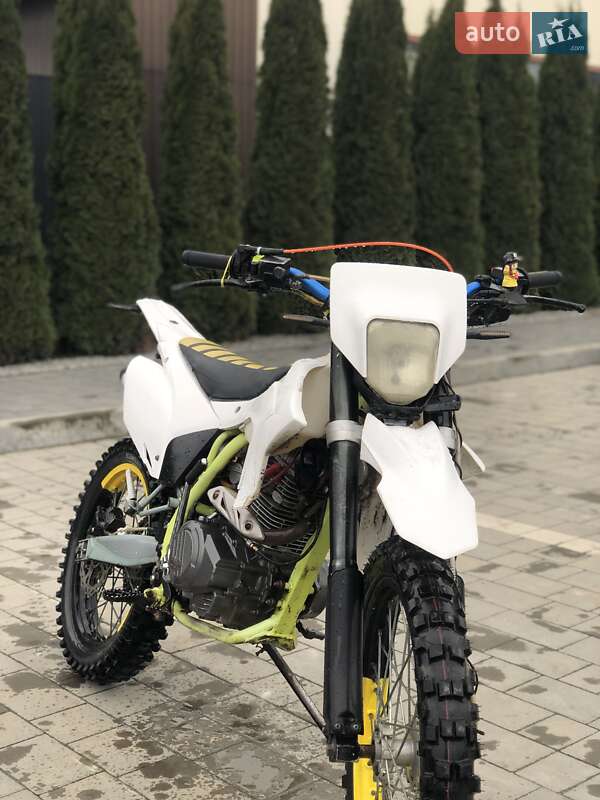 Мотоцикл Внедорожный (Enduro) BSE J3D 2021 в Каменец-Подольском
