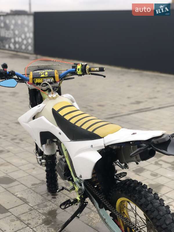 Мотоцикл Внедорожный (Enduro) BSE J3D 2021 в Каменец-Подольском