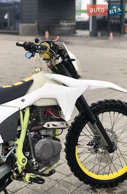 Мотоцикл Внедорожный (Enduro) BSE J3D 2021 в Каменец-Подольском