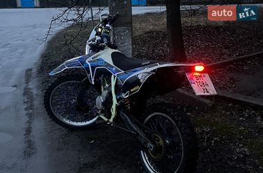 Мотоцикл Внедорожный (Enduro) BSE J3D 2020 в Ахтырке
