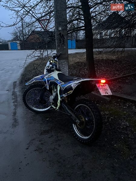 Мотоцикл Внедорожный (Enduro) BSE J3D 2020 в Ахтырке