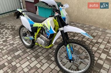 Мотоцикл Кросс BSE J3D 2023 в Киеве