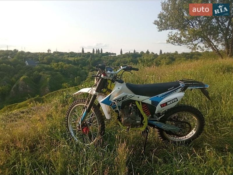 Мотоцикл Внедорожный (Enduro) BSE J3D 2020 в Василькове