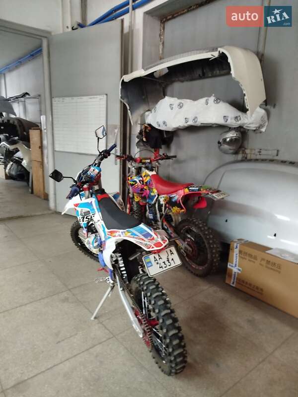 Мотоцикл Позашляховий (Enduro) BSE M250 2023 в Києві
