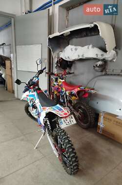 Мотоцикл Внедорожный (Enduro) BSE M250 2023 в 