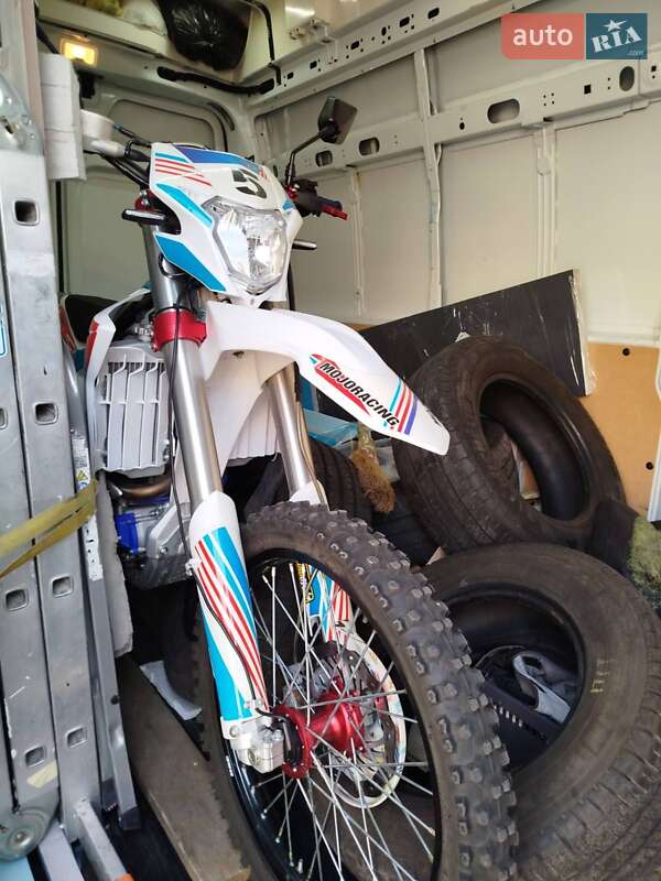 Мотоцикл Позашляховий (Enduro) BSE M250 2023 в Києві