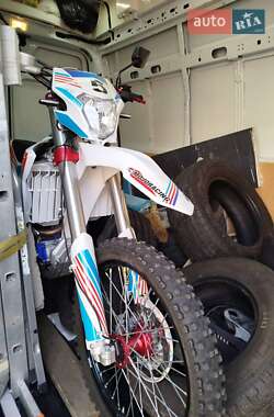 Мотоцикл Внедорожный (Enduro) BSE M250 2023 в 