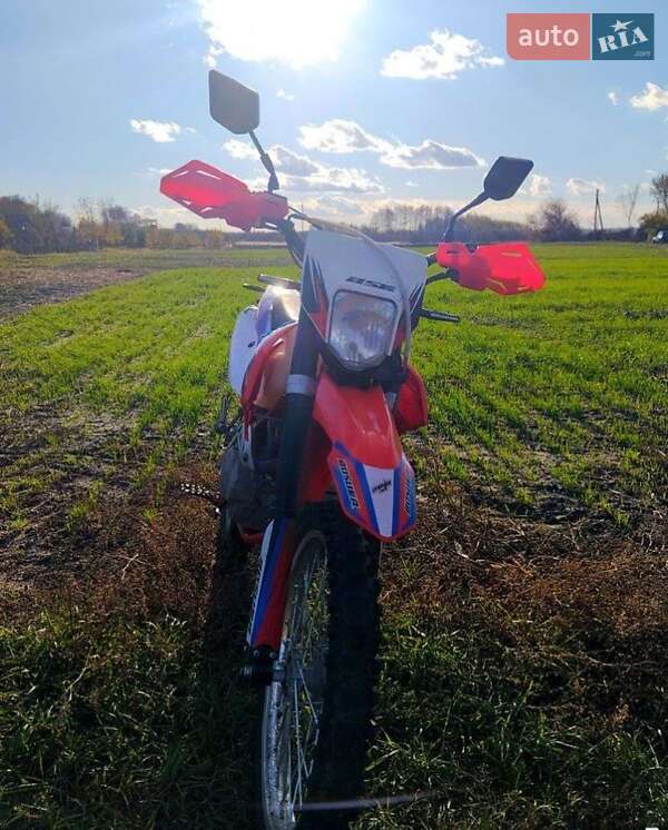 Мотоцикл Кросс BSE M250 2023 в Харькове